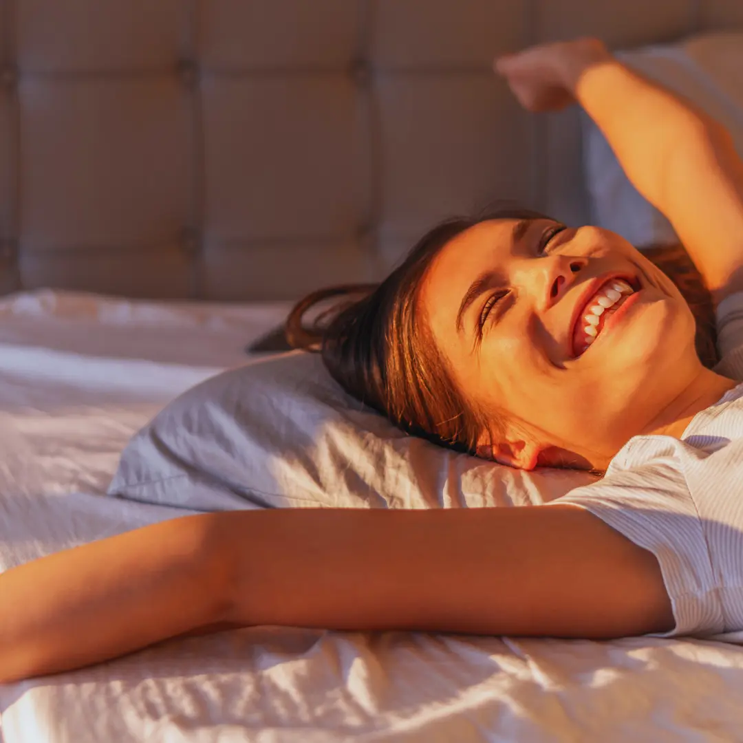 réflexologie sommeil