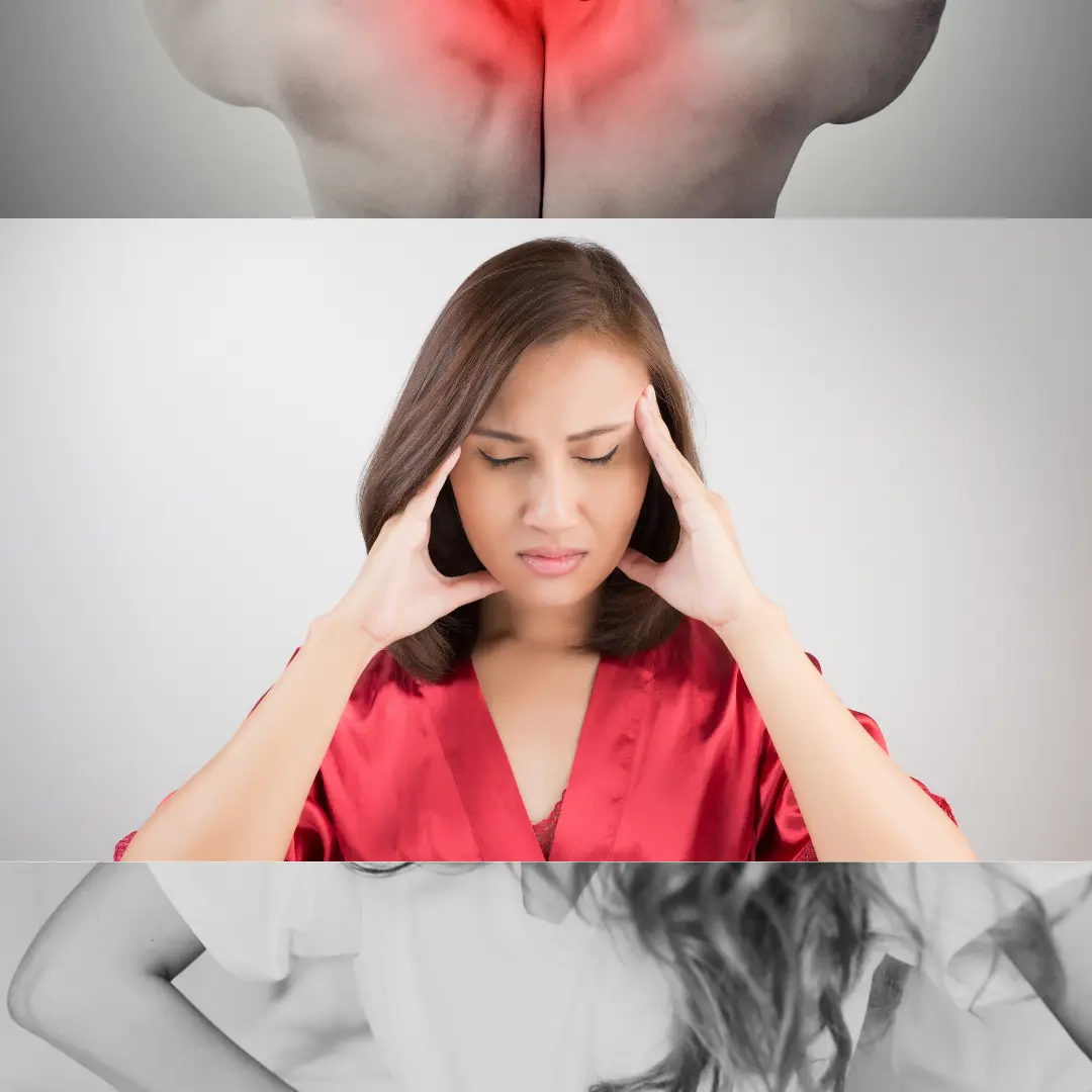 réflexologie douleurs