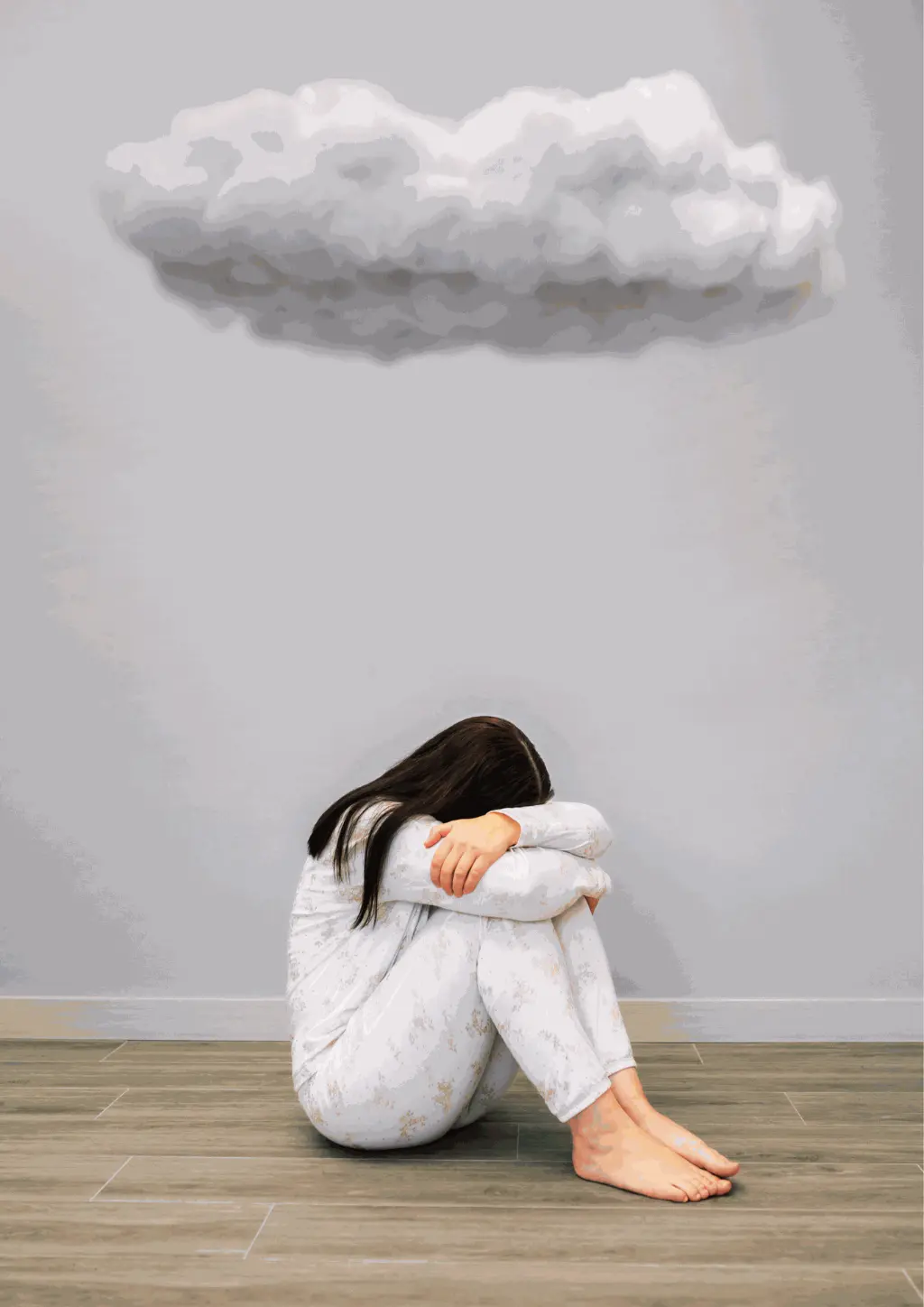 réflexologie stress, angoisse, dépression