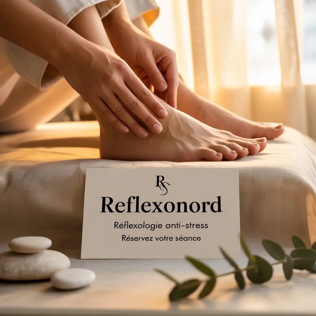 réflexologie nord