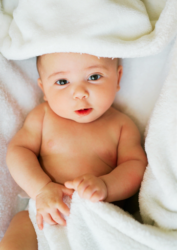 Réflexologie bébé (de la naissance à 3 ans)