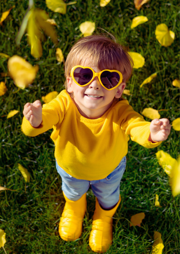 Réflexologie enfants (à partir de 3 ans)