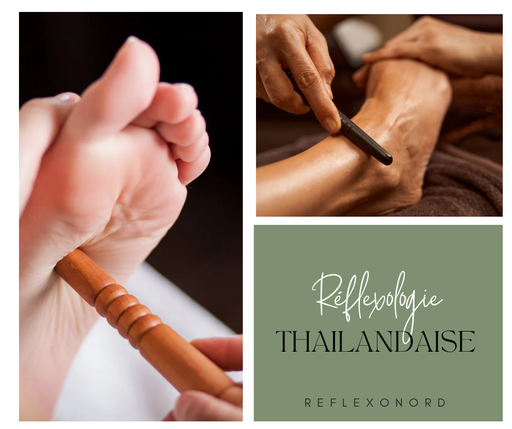 Réflexologie Thaï