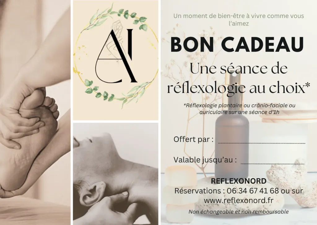 Carte cadeau : Réflexo Liberté